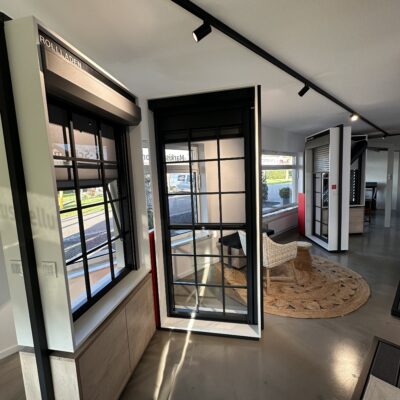 Ausstellung Innen Rollladenbau Ollig e.K